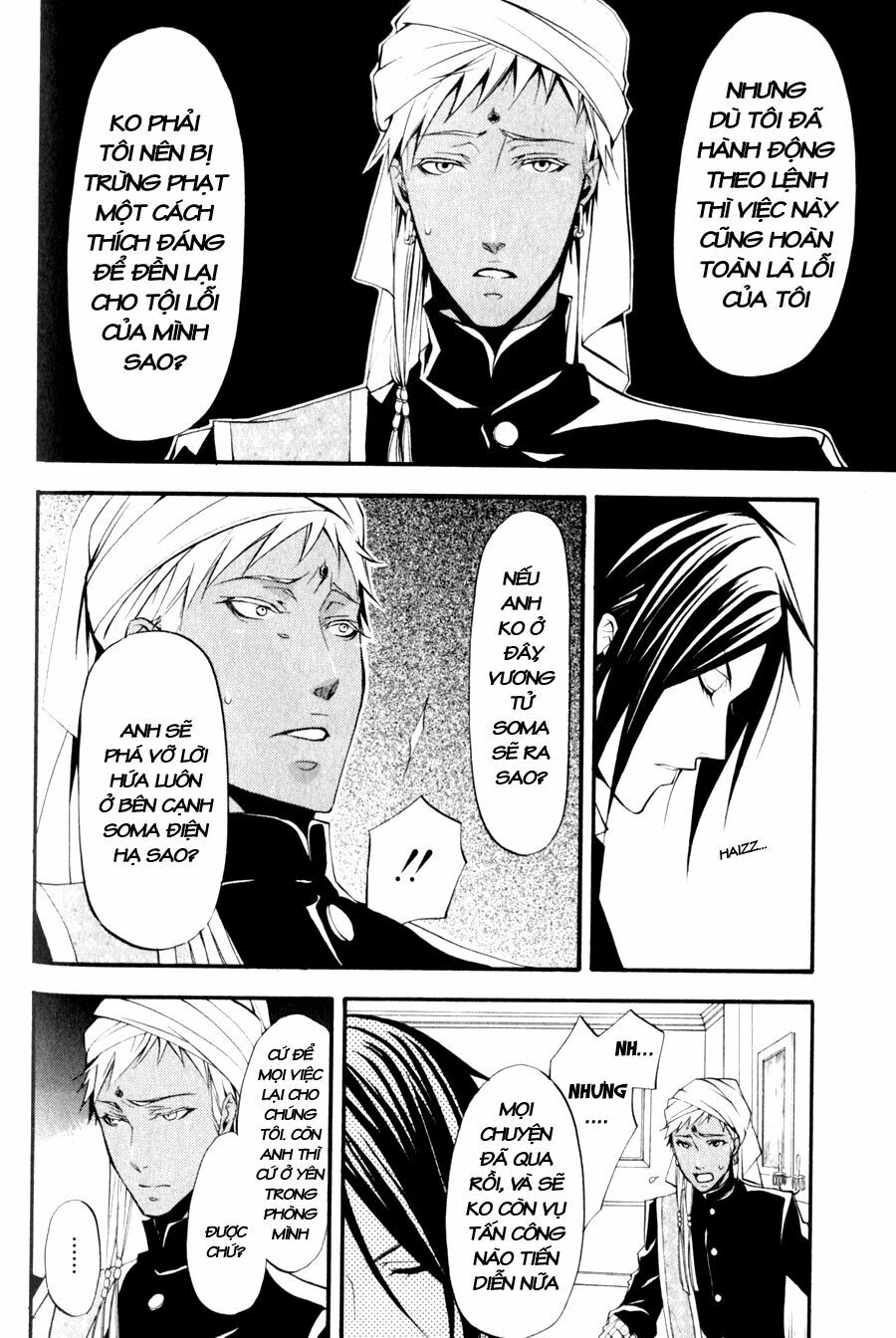 hắc quản gia chapter 23 19