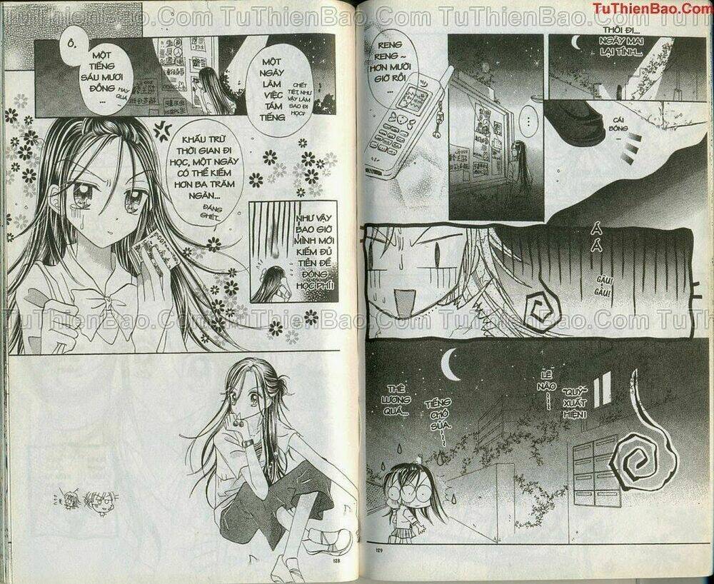 vườn mật ngọt chapter 1 64