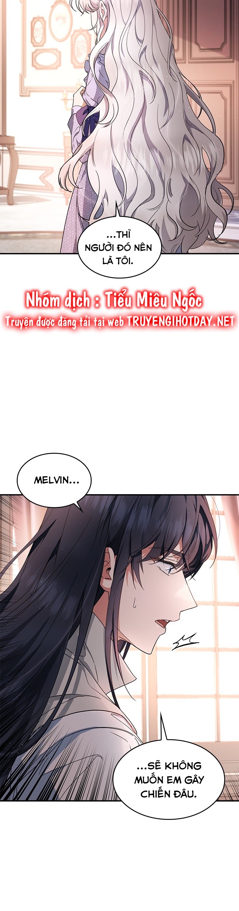 những gì melvin để lại chapter 8 38