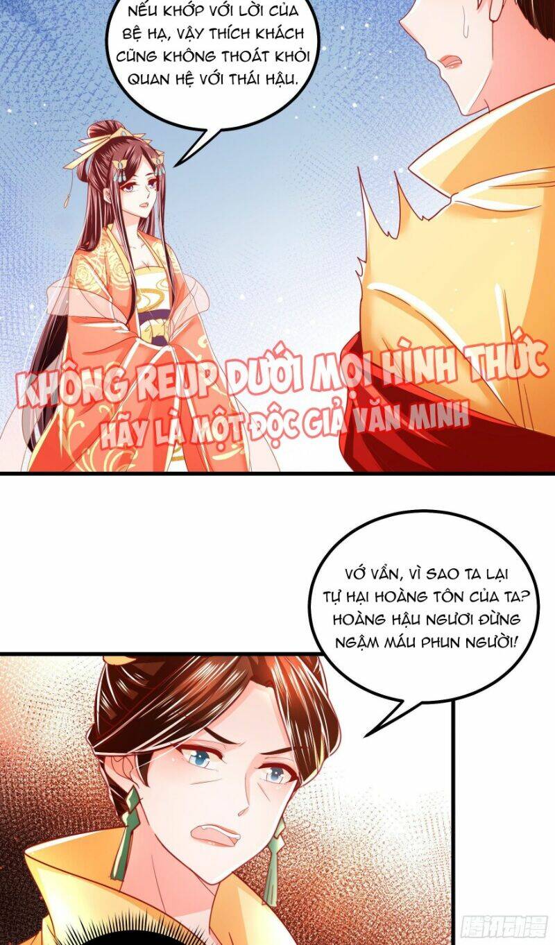 ta phải làm hoàng hậu chapter 22 11