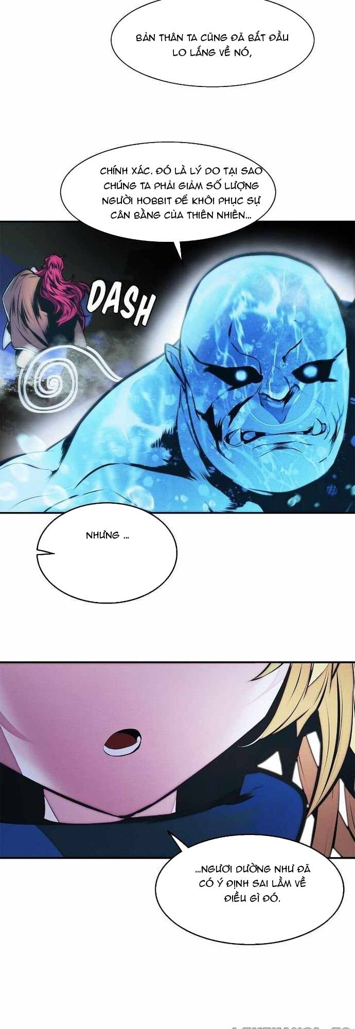 bất bại chân ma chapter 231 30