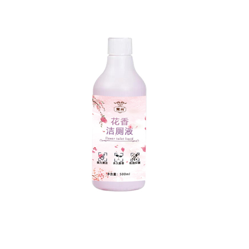 Chai Xịt Vệ Sinh Tẩy Rửa Bồn Cầu 300Ml Hương Anh Đào