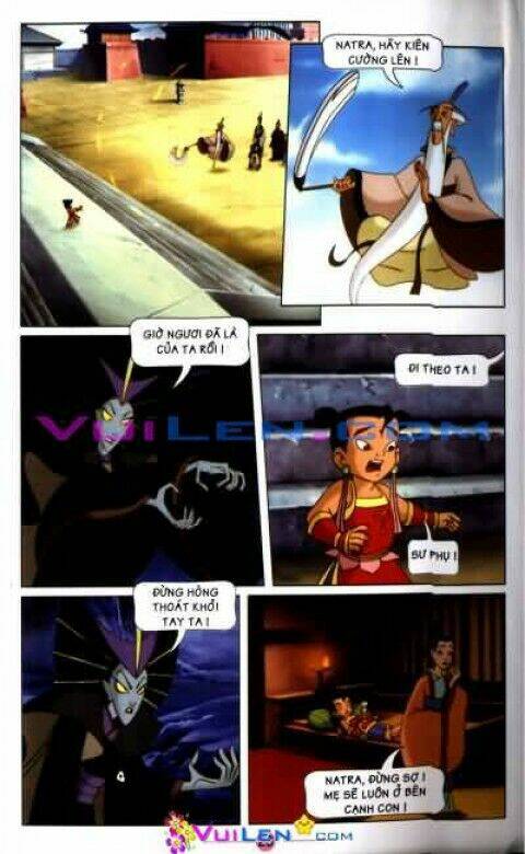 na tra truyền kỳ (25 tập full) chapter 25 26