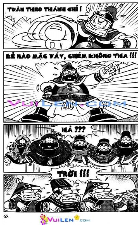 thần đồng đất việt chapter 176 65