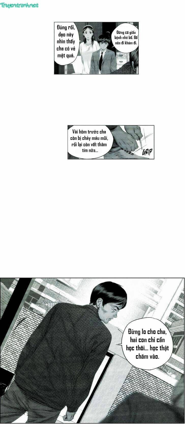 cry like wolves chapter 4 8