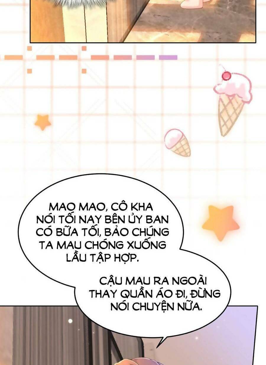 hãy để cô ấy hạ cánh! chapter 19 46