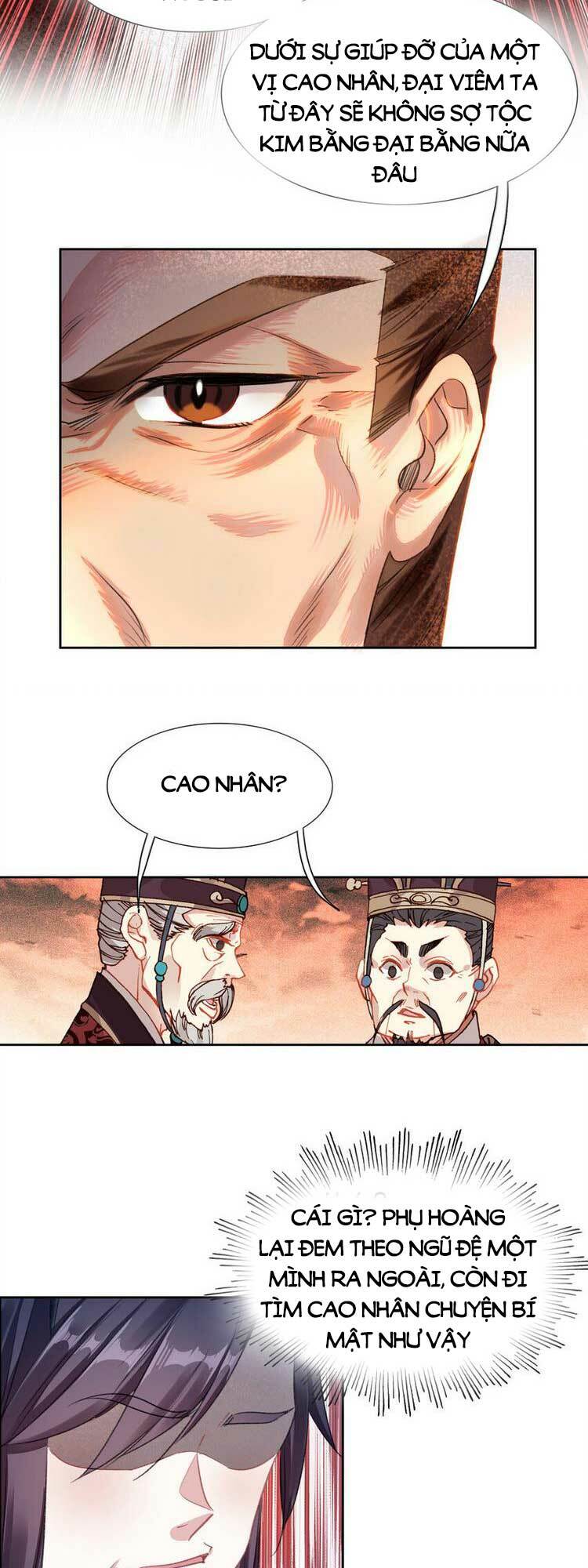 ta đúng là cao thủ tuyệt thế chapter 17 29