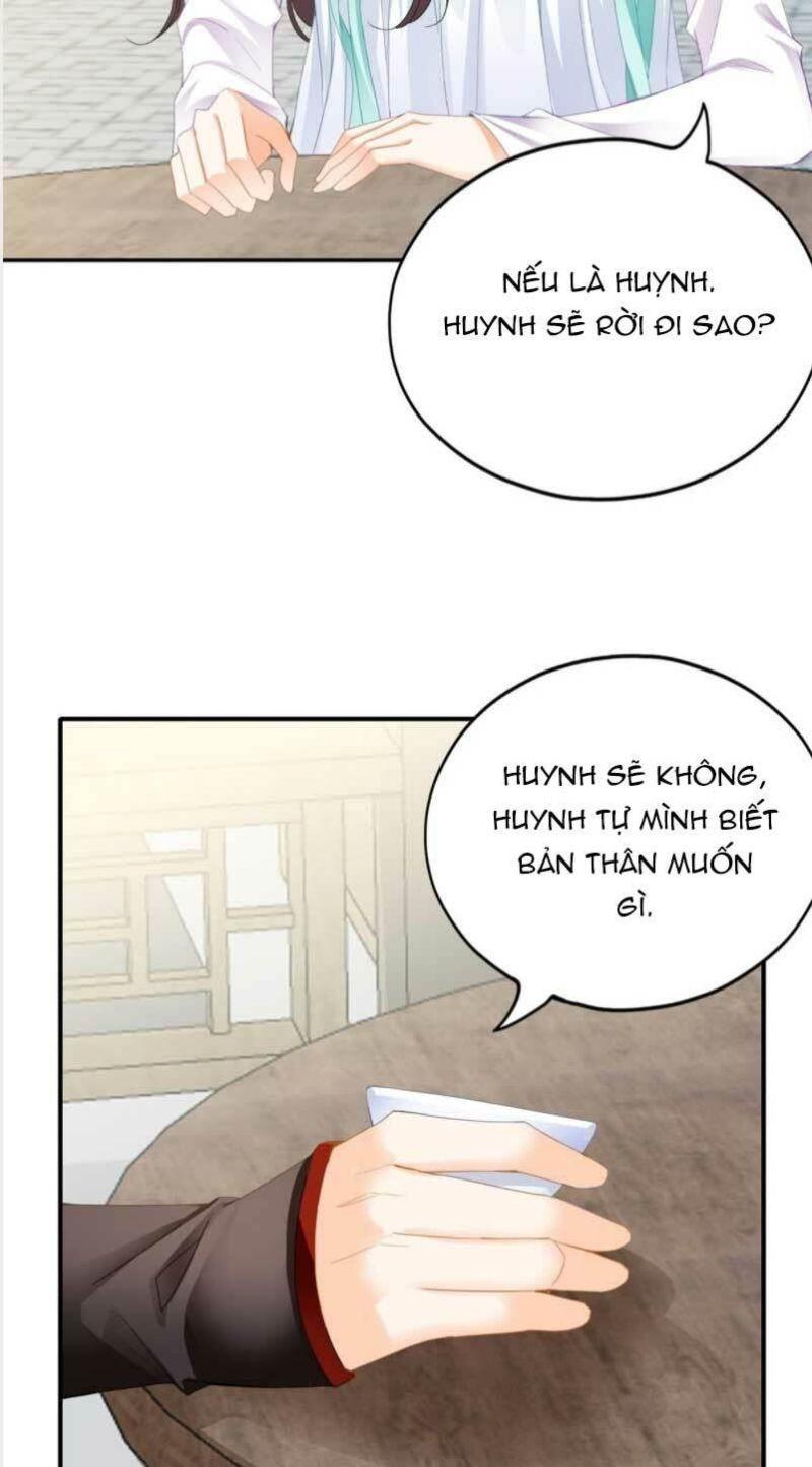 bổn vương muốn nàng chapter 107 11