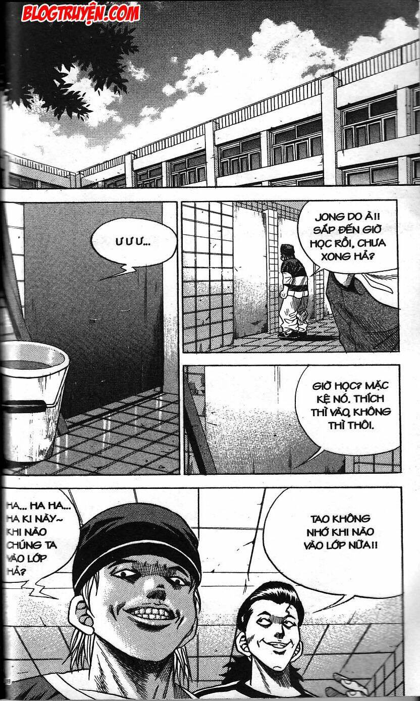 bitagi - anh chàng ngổ ngáo chapter 12 18