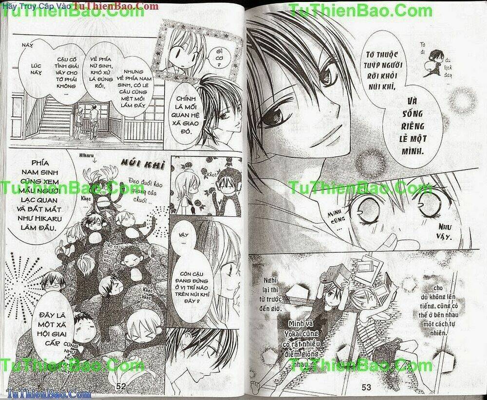 biển mùa hè chapter 1 27