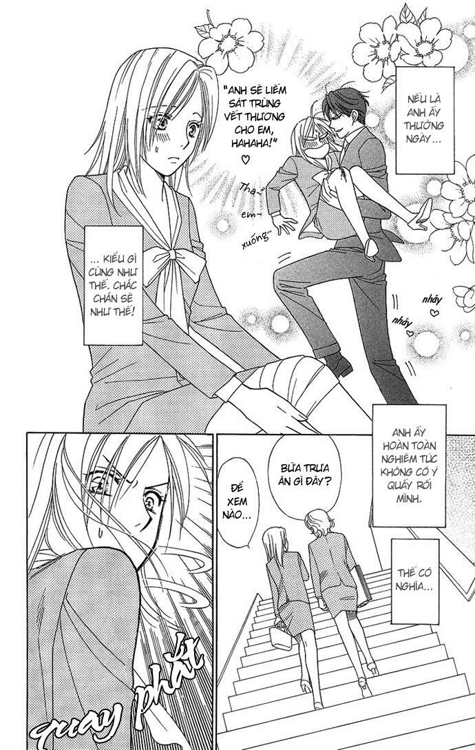 chou yo hana yo chapter 19 16