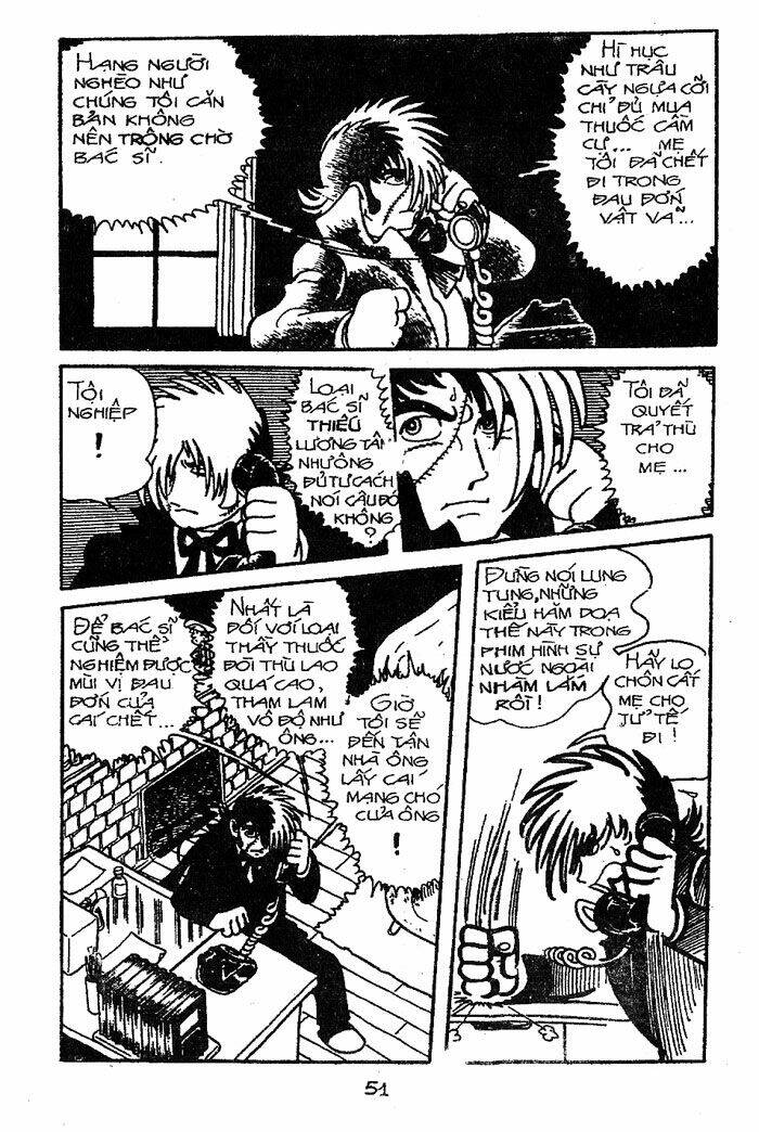 bác sĩ quái dị chapter 81 3