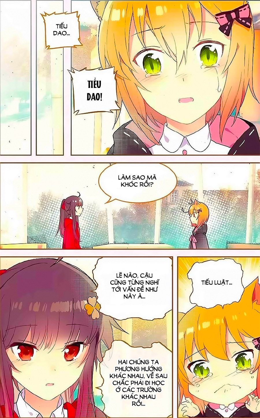 thiên hành thiết sự chapter 67 21