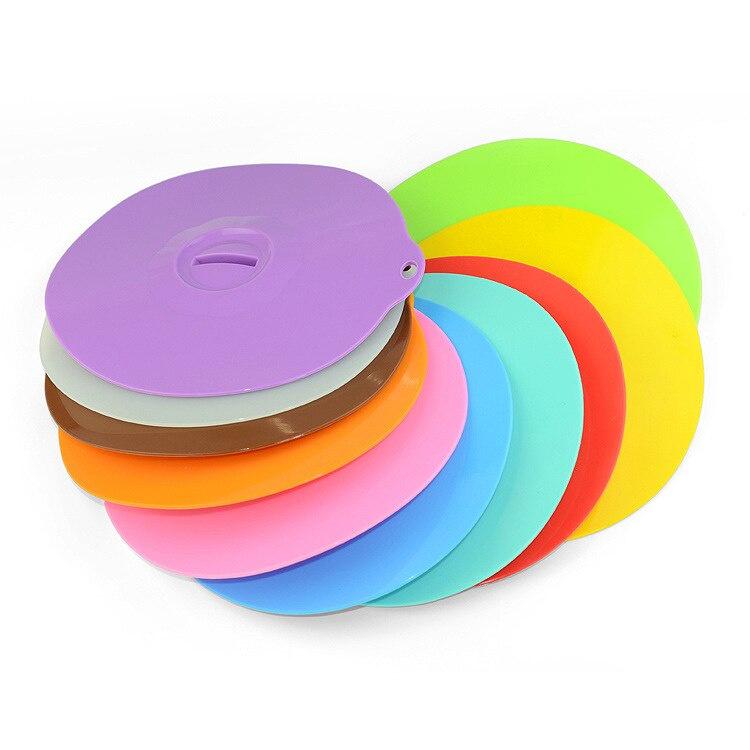1pc Silicone Fresh Cover Food Saran Wrap Bowl Cover Kitchen Cover