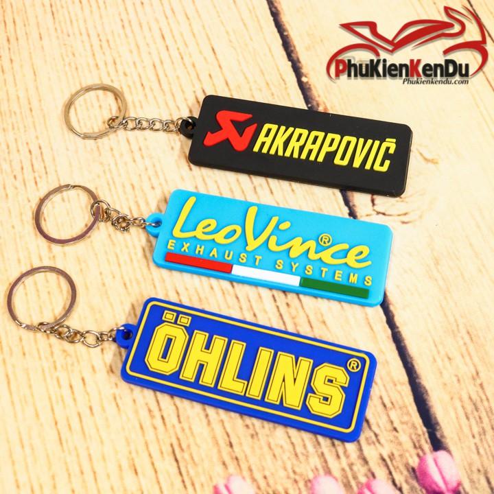 MÓC KHÓA CHỮ LEOVINCE