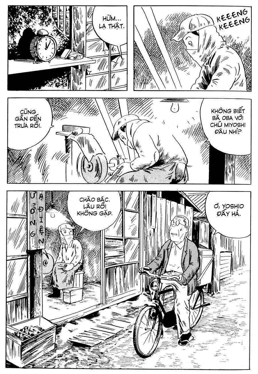 xưởng mạ điện của bà oba chapter 0 22