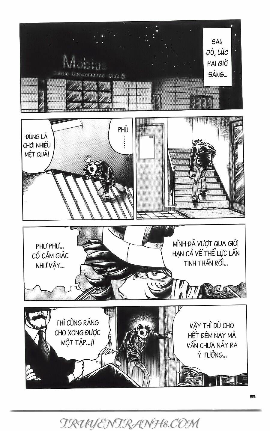 cây bút thần kỳ chapter 20 5