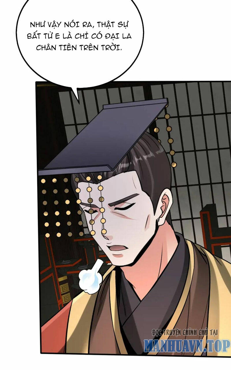 đại tần, ta là con tần thủy hoàng, giết địch thành thần chapter 111 33