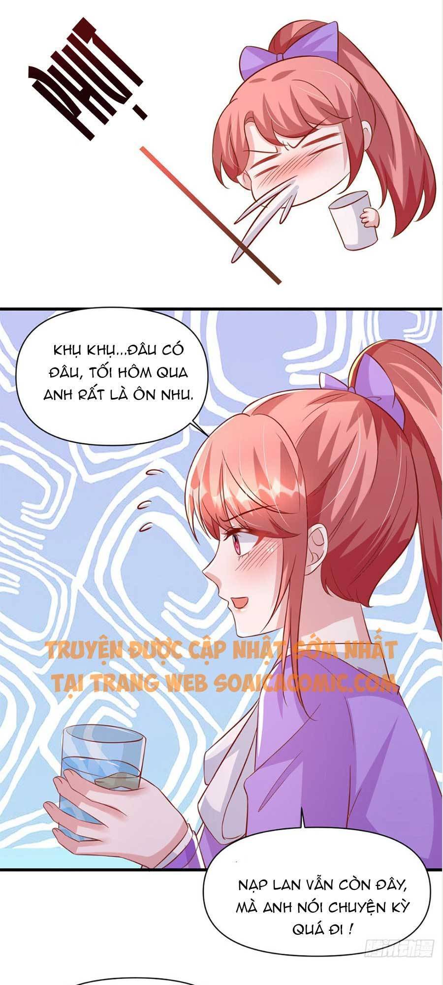 đại lão gọi tôi tiểu tổ tông chapter 124 23