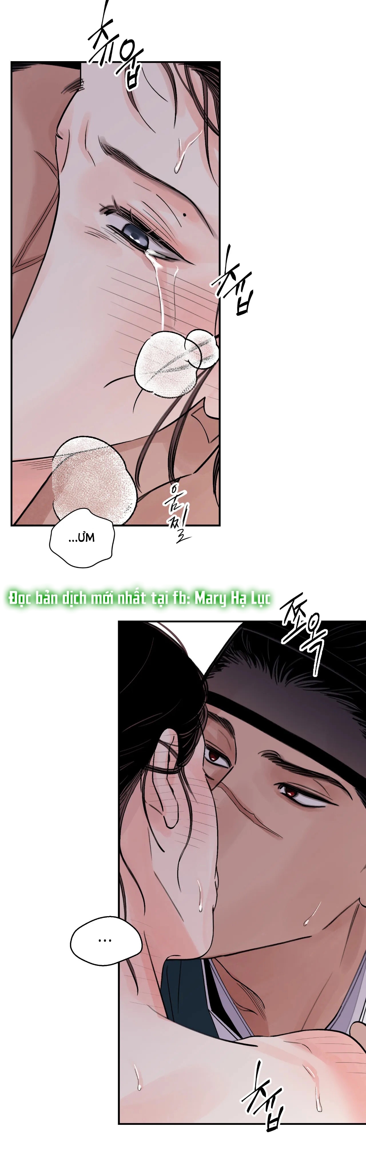 [18+] trượng kiếm tựa hoa chapter 23.2 7