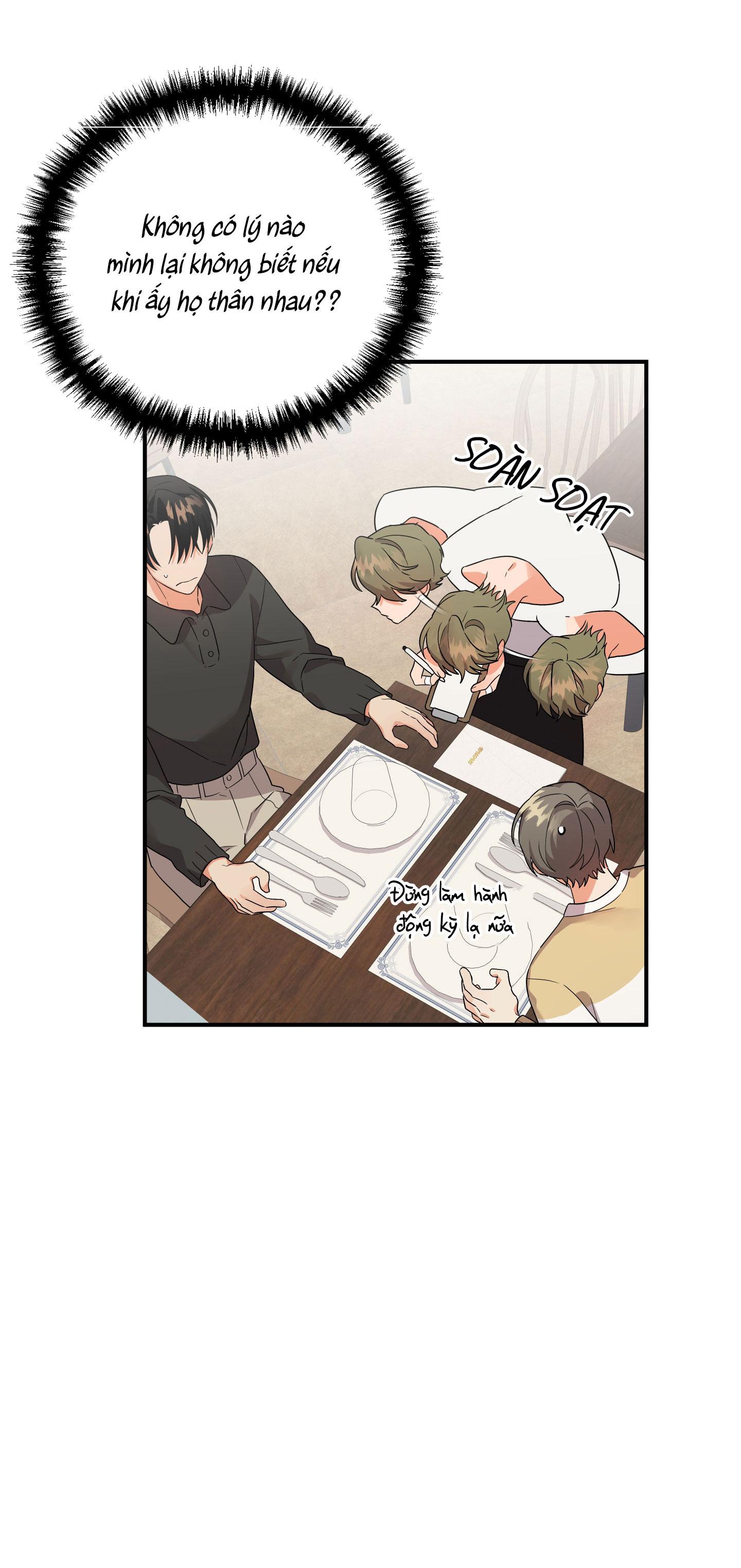 tên xấu xa của tôi xxx chapter 44 50