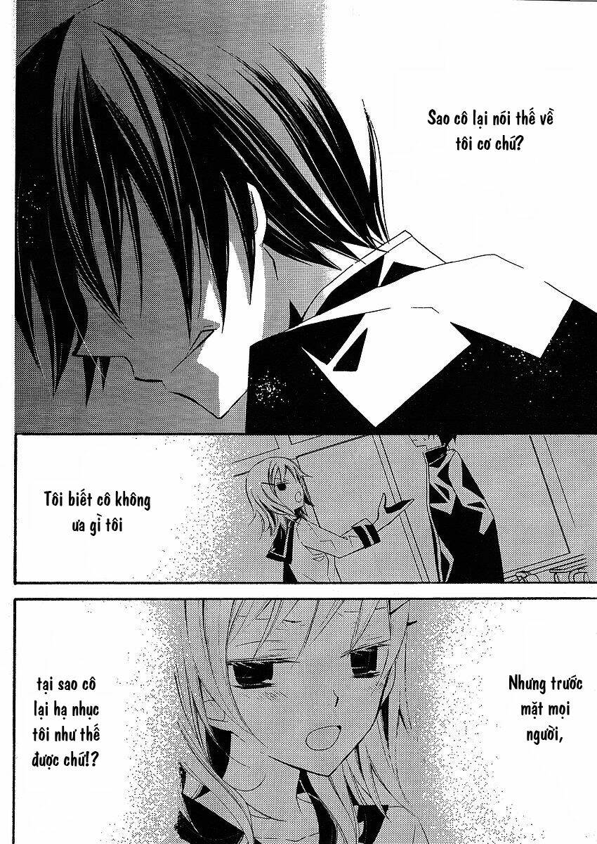 cô gái văn chương và tên hề thích chết chapter 4 8