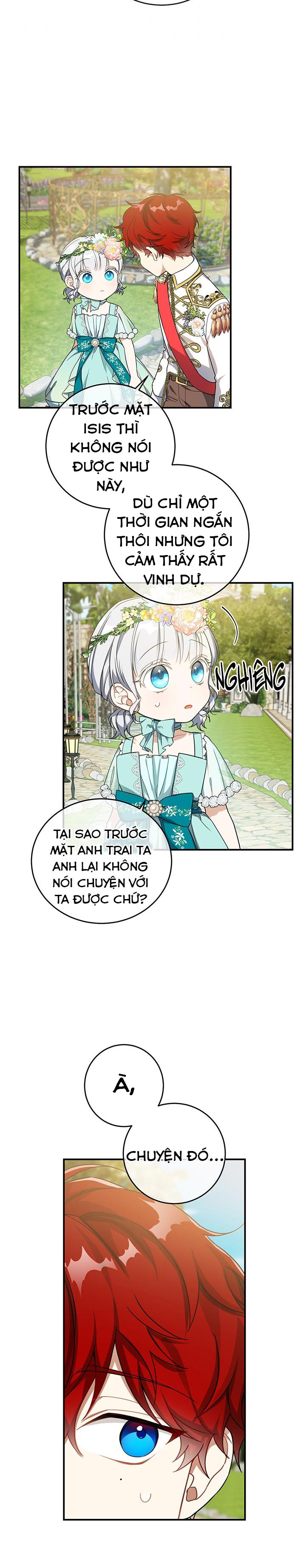 hướng đến ánh dương một lần nữa chapter 18.1 13