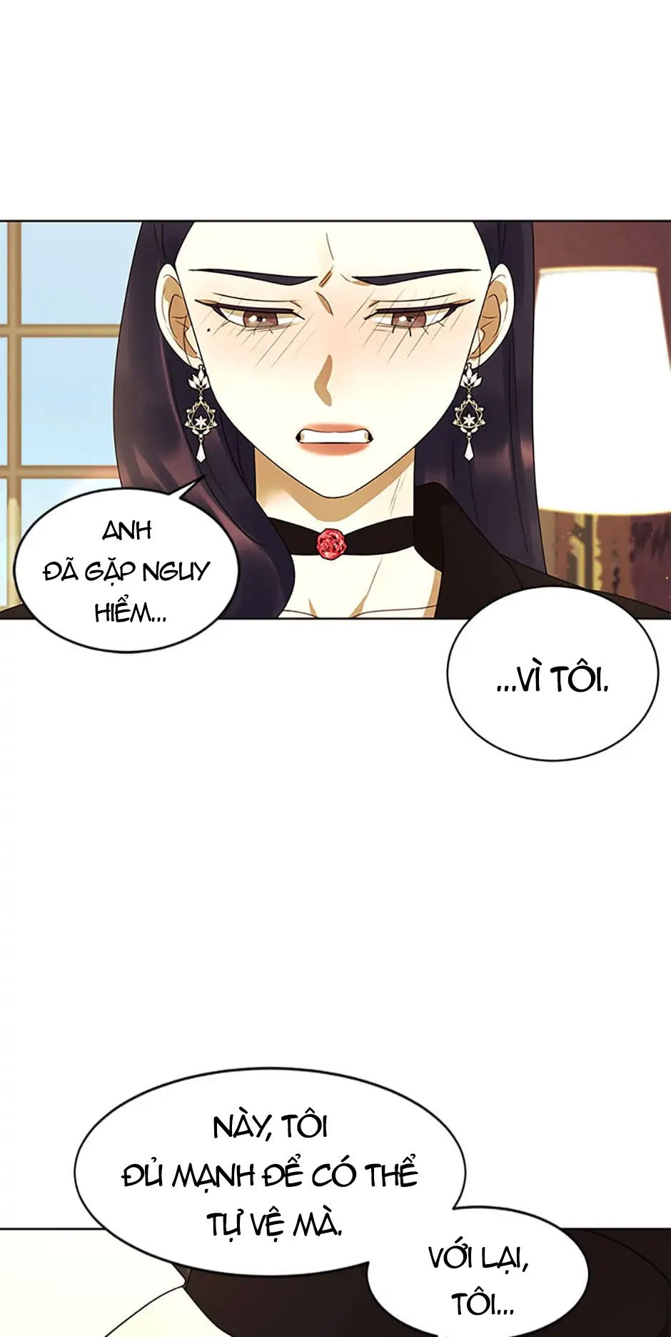 tiểu thuyết đầu tay của ác nữ chapter 20.2 12