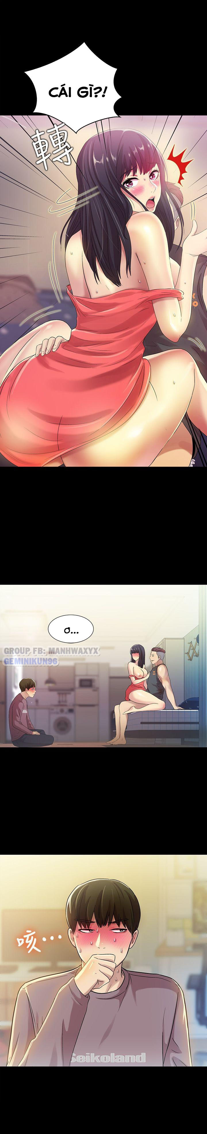 bạn gái của bạn tôi chapter 6 8