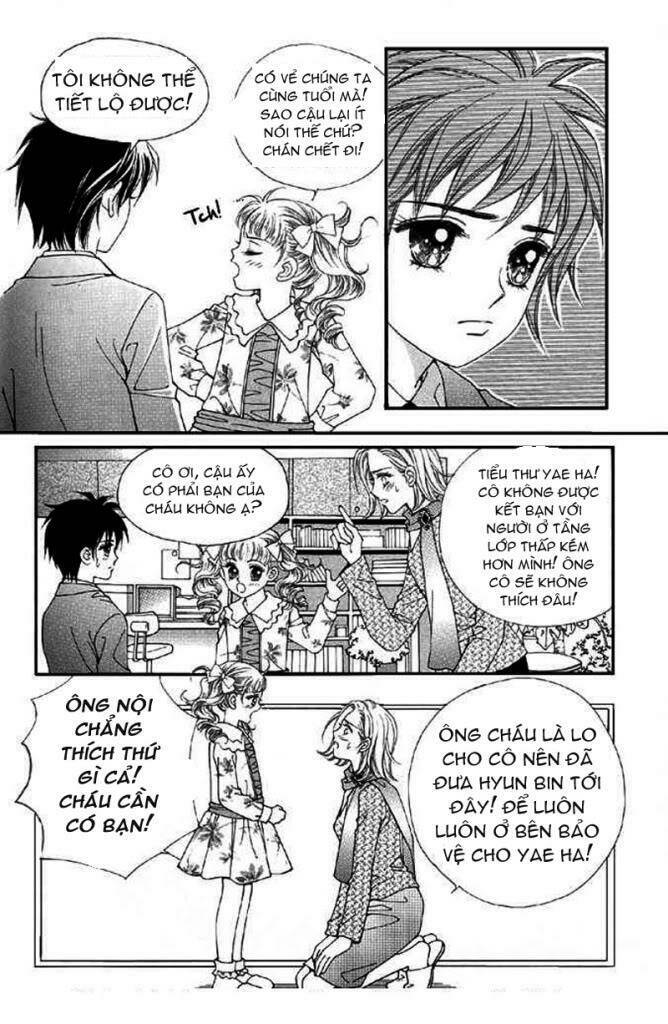 mặt nạ tình yêu chapter 2 37