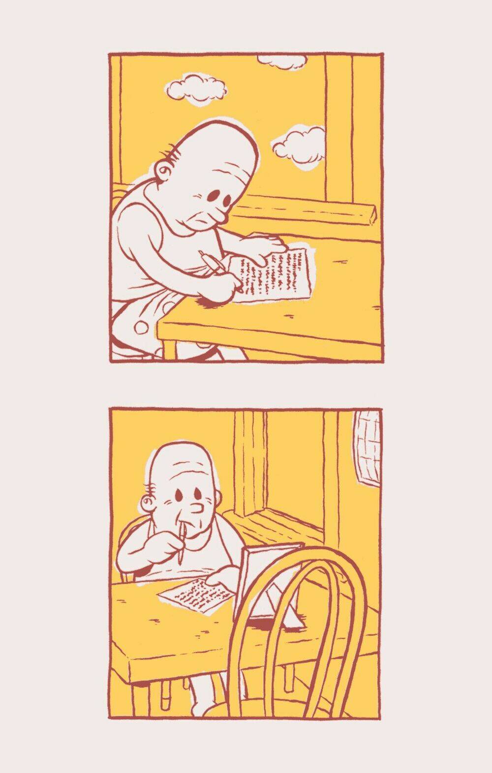 thứ bảy đơn côi sau cuối - the last lonely saturday [tiểu thuyết bằng tranh] [one shot] chapter 1 10