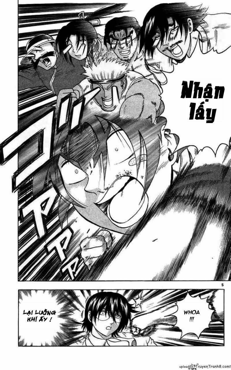 history's strongest disciple kenichi chapter 116 6