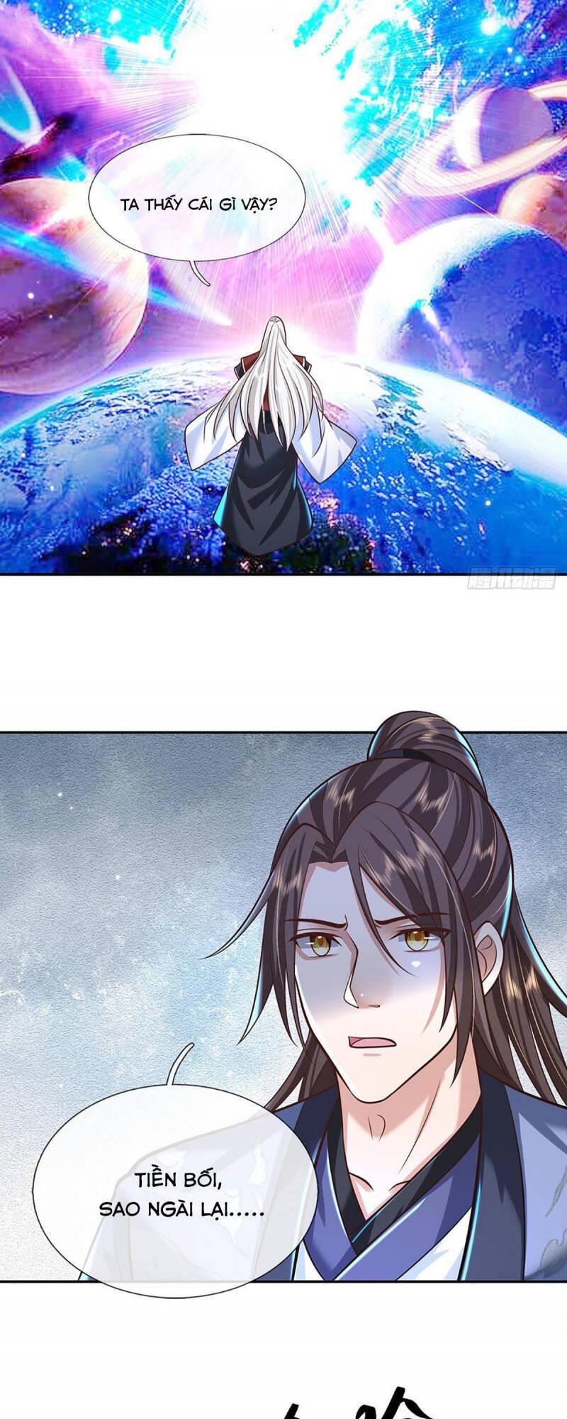 Ta Trở Về Từ Thế Giới Tu Tiên chapter 119 6