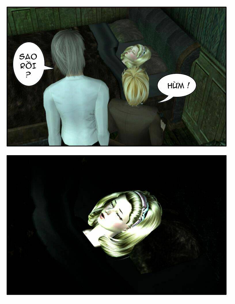 class of wizards chapter 7.3 34