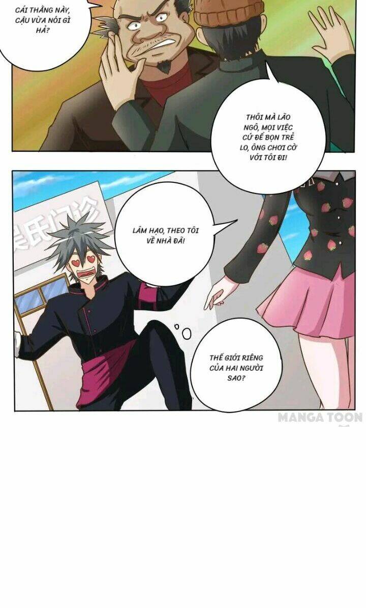 thôn y háo sắc chapter 25 6