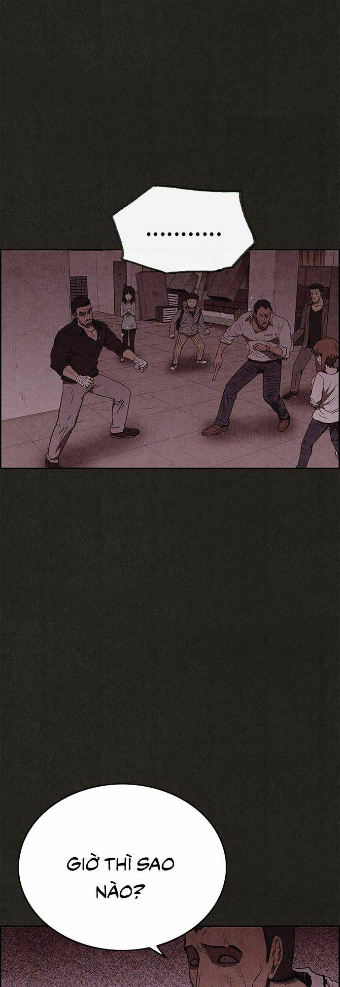 quái vật tại chung cư xanh chapter 92 30