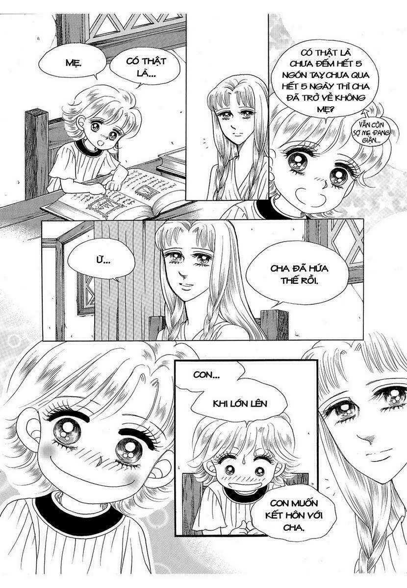 princess - công chúa xứ hoa (bản đẹp) chapter 77 51