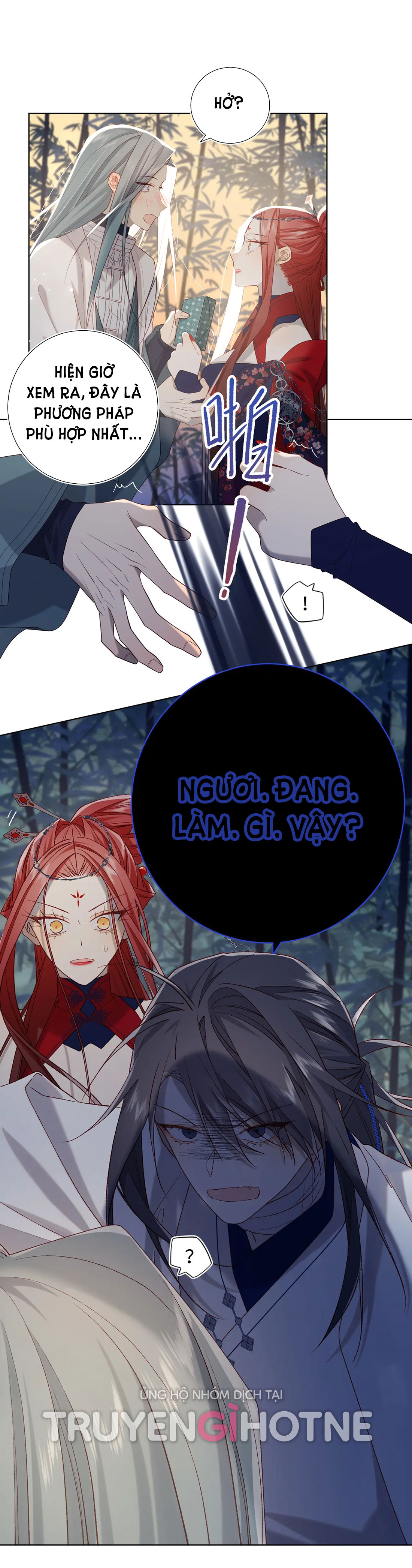 ác nữ cự tuyệt nam chính chapter 91 20