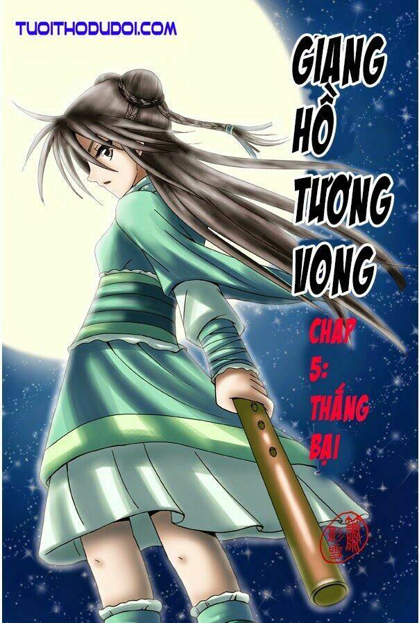 giang hồ tương vong chapter 5 2