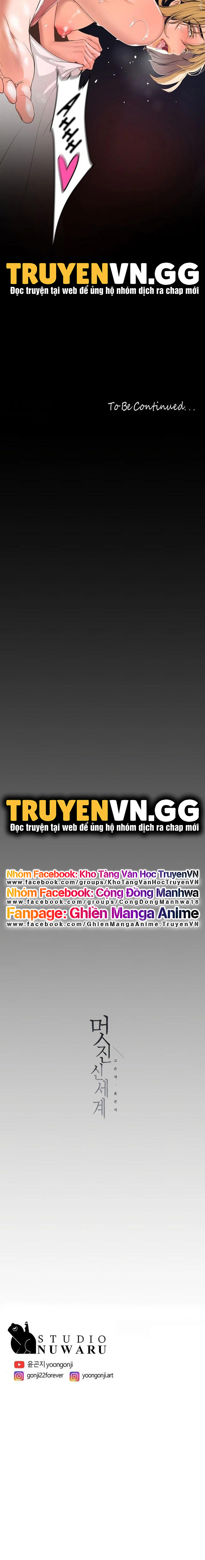 một thế giới mới tuyệt vời chapter 150 19