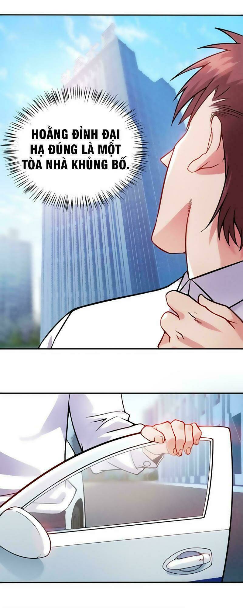 cao thủ cận vệ của nữ chủ tịch chapter 14 14