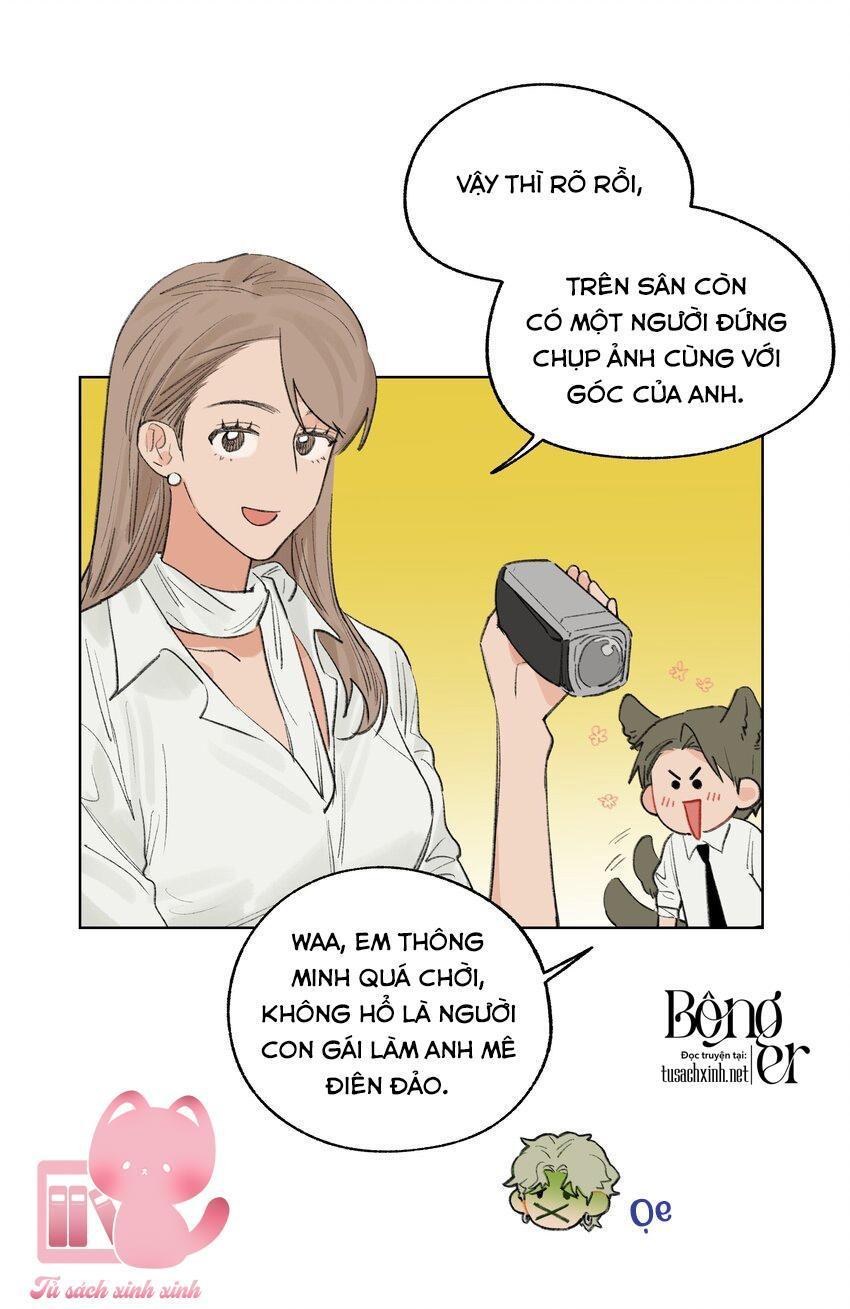 con thỏ rơi vào bẫy tin đồn chapter 26 9