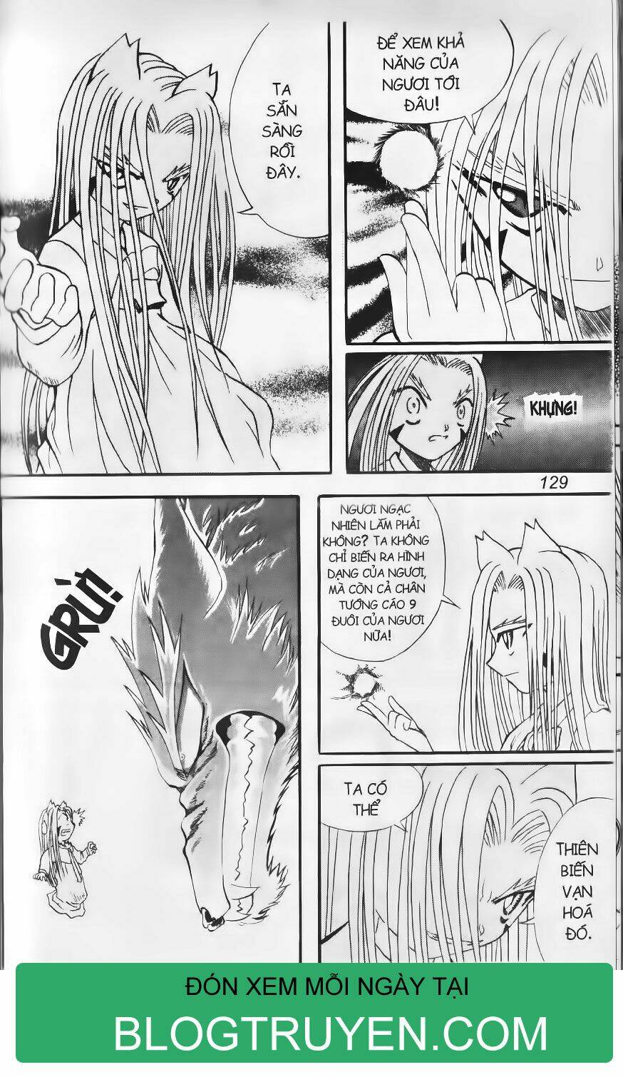 shin gumiho - hội pháp sư chapter 14.1 16