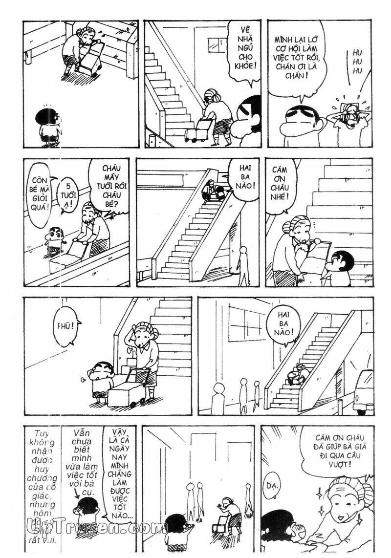 crayon shin-chan cậu bé bút chì chapter 25 20