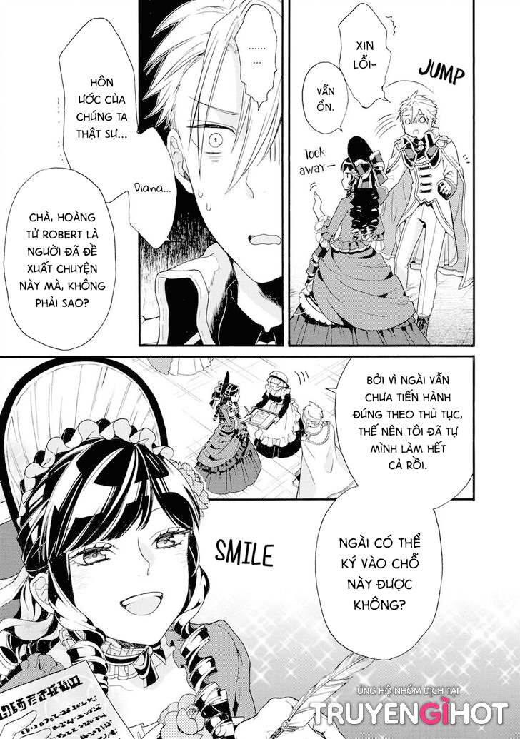 tổng hợp oneshot dù có là phản diện thì tôi sẽ chứng minh mình cũng có thể nhận được hạnh phúc!! chapter 6.2 8