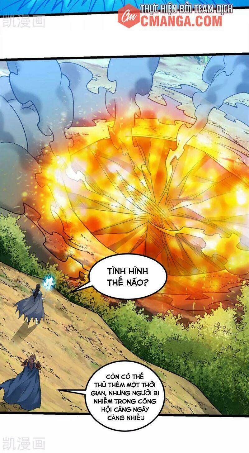kiếm vũ chapter 179 14