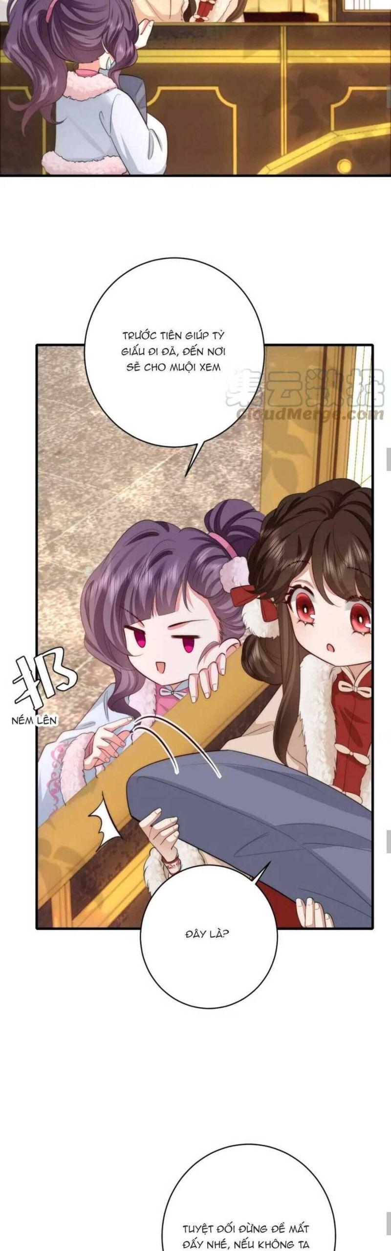 phương thức sinh tồn của công chúa pháo hôi chapter 142 15