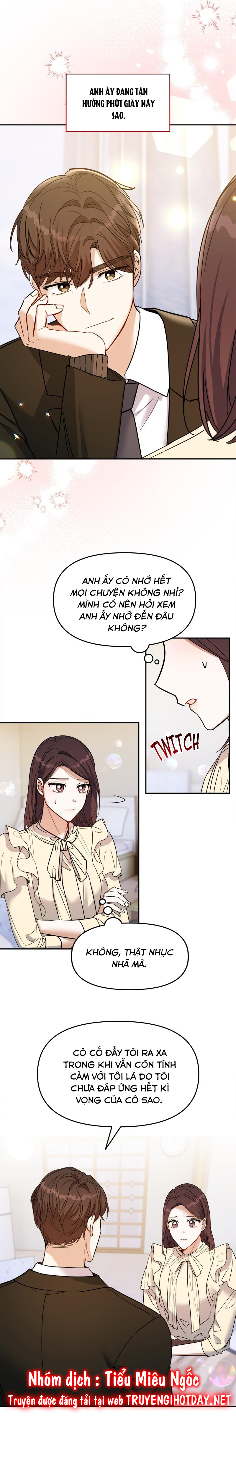 bản cam kết hôn nhân chapter 74 12