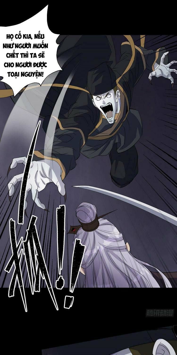 thông u đại thánh chapter 31 1