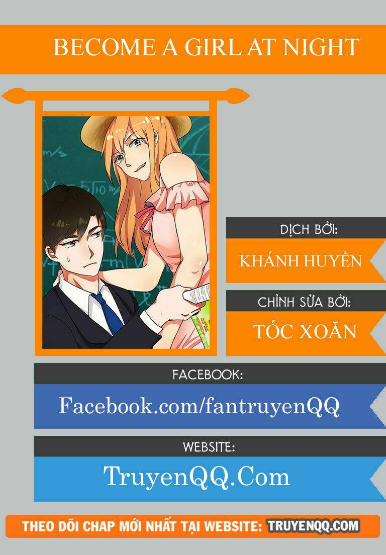 become a girl at night chapter 21 1